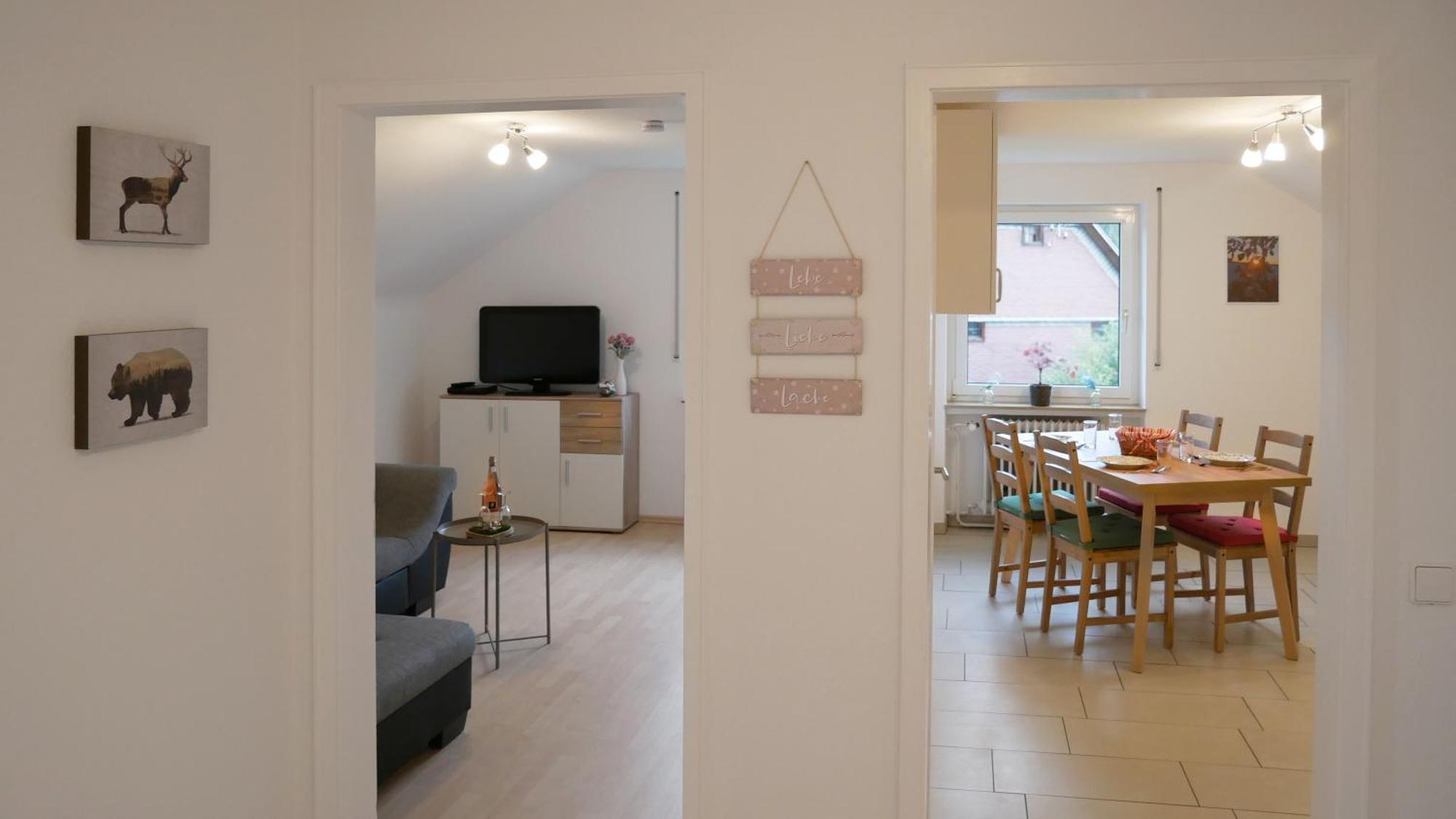 Ferienwohnung Huettennest Villingen-Schwenningen Zewnętrze zdjęcie