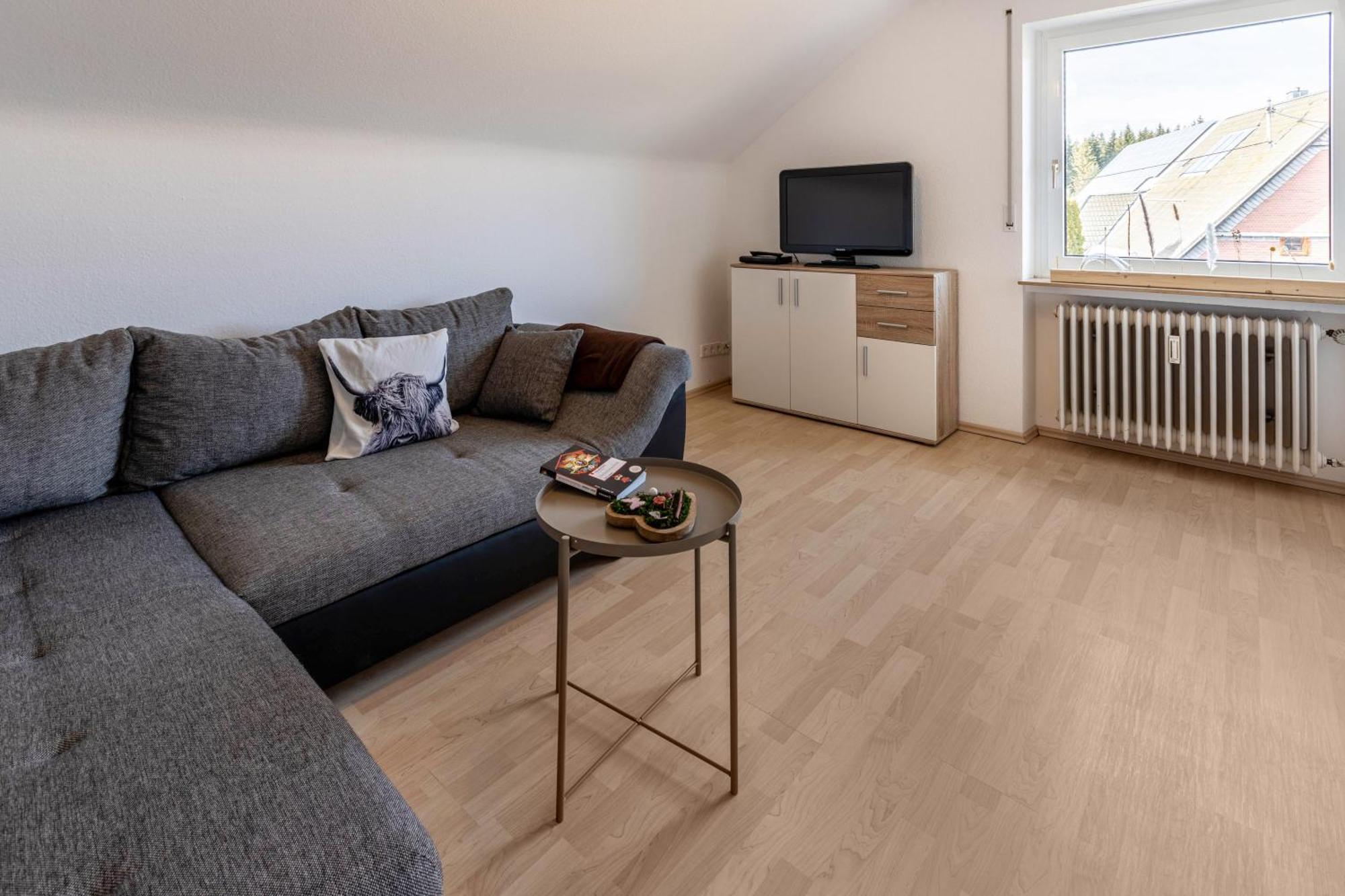 Ferienwohnung Huettennest Villingen-Schwenningen Zewnętrze zdjęcie