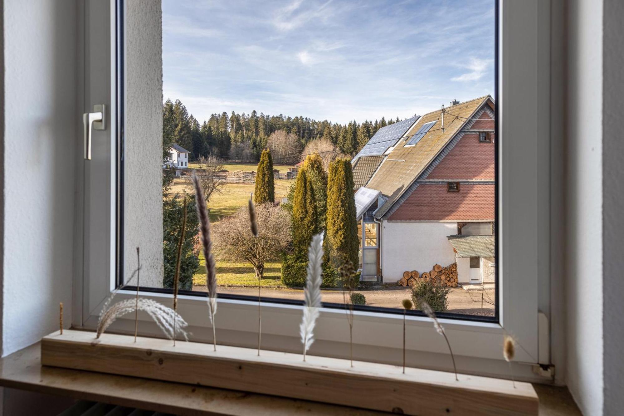 Ferienwohnung Huettennest Villingen-Schwenningen Zewnętrze zdjęcie
