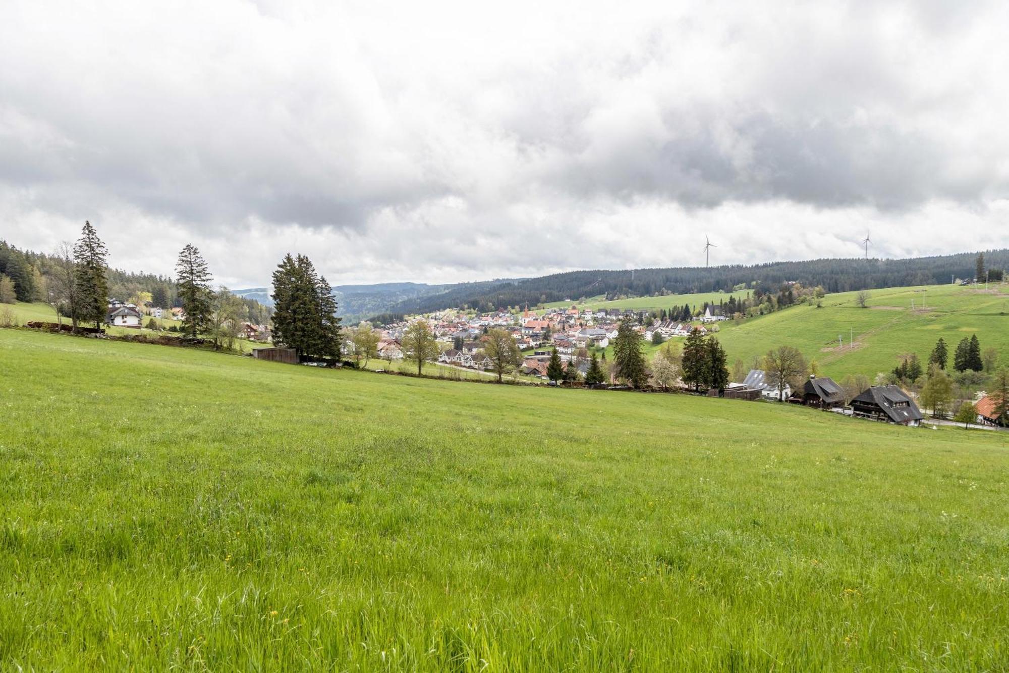 Ferienwohnung Huettennest Villingen-Schwenningen Zewnętrze zdjęcie